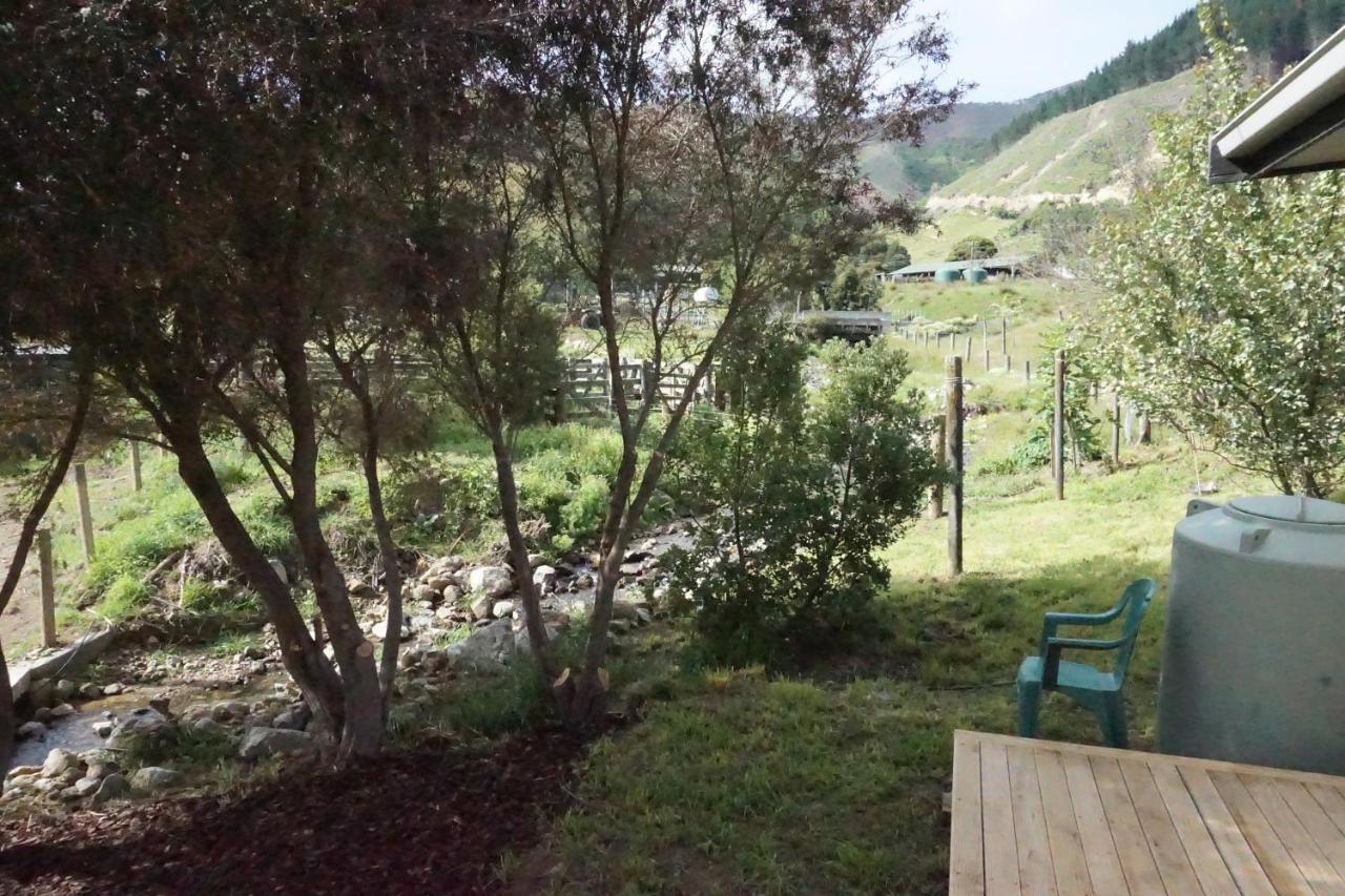 מלון נלסון Cable Bay Farm מראה חיצוני תמונה